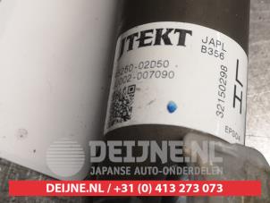 Toyota Auris Steering column O590384 photo 3
