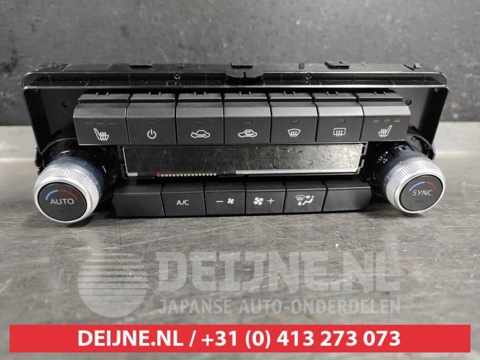 Mazda CX-5 Kachel Bedieningspaneel O590401