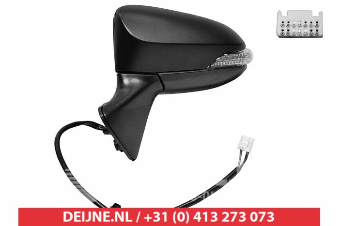 Toyota Verso Außenspiegel links O9990008675