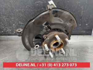 Mazda CX-5 Achsschenkel links vorne O590423 foto 2
