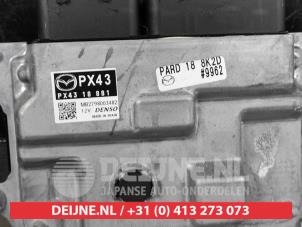 Mazda CX-5 Engine management computer O590435 photo 2