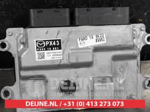 Mazda CX-5 Set of cylinder locks (complete) O590436 photo 2