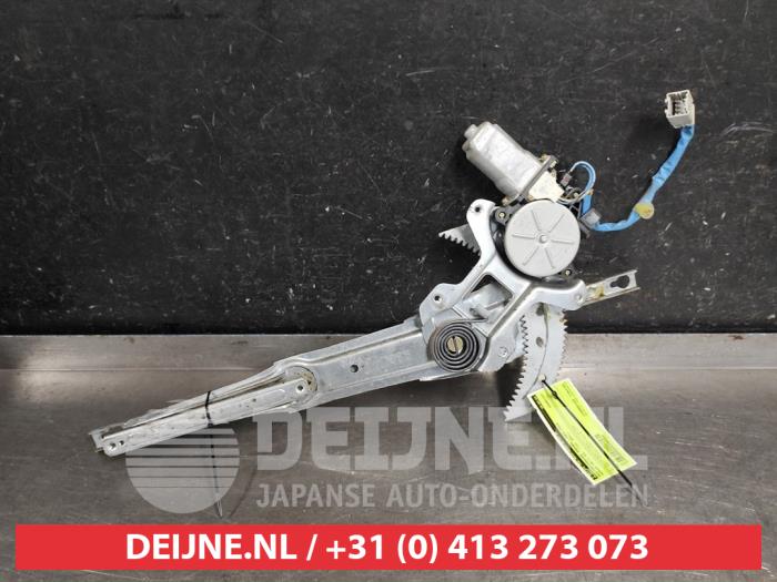 Honda HR-V Window mechanism 2-door, front left O590450