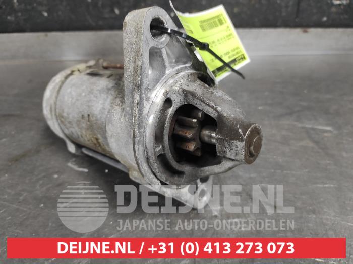 Toyota Verso Anlasser O590503