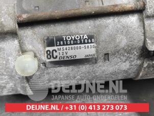 Toyota Verso Starter O590503 photo 3