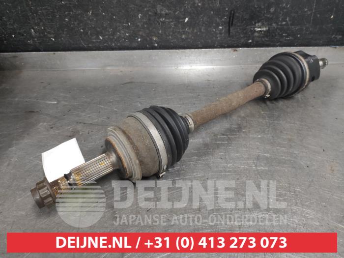 Toyota Verso Antriebswelle links vorne O590505