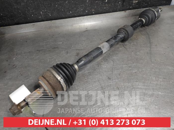 Toyota Verso Antriebswelle rechts vorne O590506