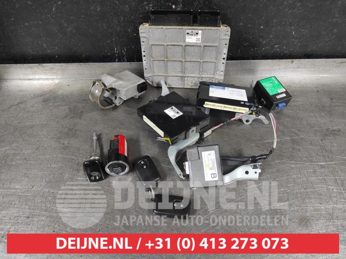 Toyota Verso Computer Motormanagement O590544