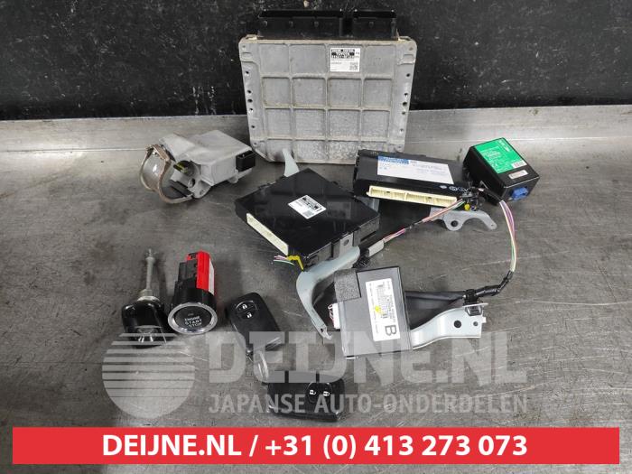 Toyota Verso Slotenset Cilinder (compleet) O590545