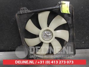 Toyota Rav-4 Cooling fan housing O590571 photo 2