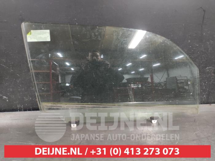 Daihatsu Materia Türscheibe 4-türig rechts vorne O590641