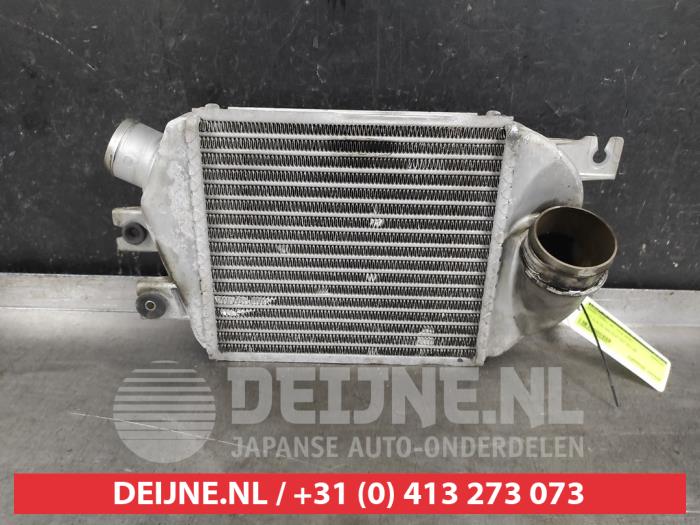 Gebruikte Intercooler Subaru Legacy (BL) 2.0 D 16V Prijs € 100,00 Margeregeling aangeboden door V.Deijne Jap.Auto-onderdelen BV