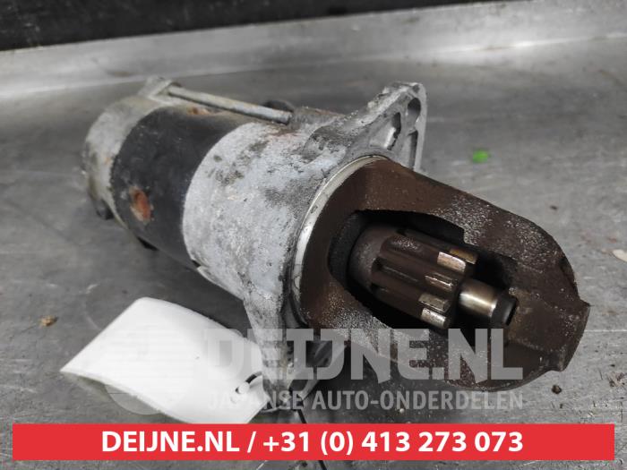 Subaru Legacy Startmotor O590655