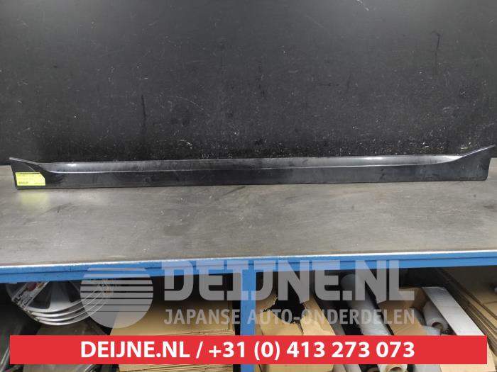 Daihatsu Materia Seitenschürze links O590661