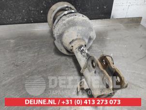 Gebruikte Mac Phersonpoot rechts-voor Subaru Legacy (BL) 2.0 D 16V Prijs € 75,00 Margeregeling aangeboden door V.Deijne Jap.Auto-onderdelen BV