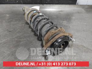 Subaru Legacy Stoßdämpferstrebe links hinten O590666 foto 3
