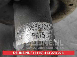 Subaru Legacy Schokdemperpoot rechts-achter O590667 foto 2