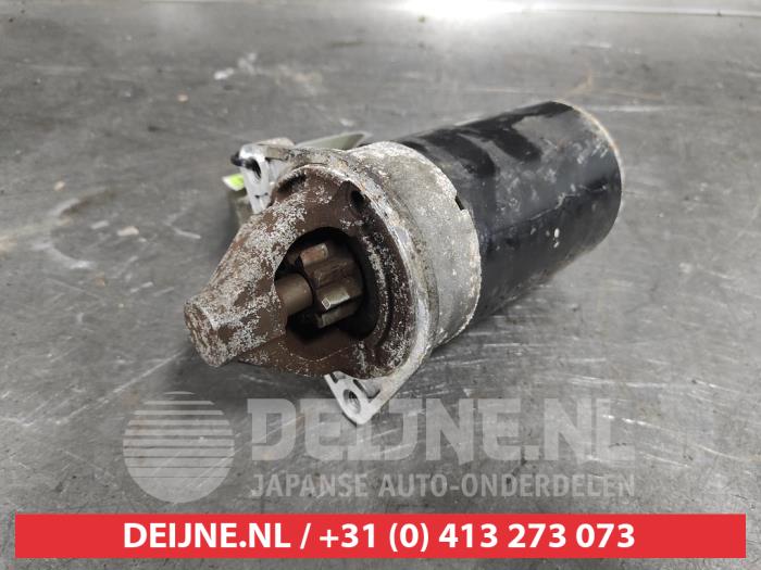 Hyundai I10 Anlasser O590679