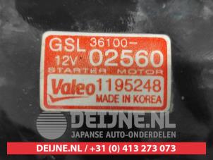 Hyundai I10 Starter O590679 photo 3