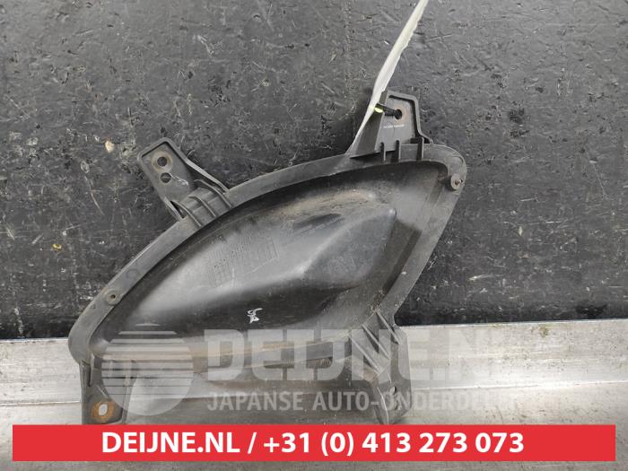 Hyundai I10 Bumper Rooster O590680