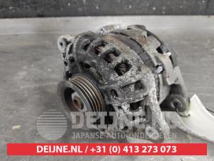 Gebruikte Dynamo Hyundai i10 (F5) 1.1i 12V Prijs € 35,00 Margeregeling aangeboden door V.Deijne Jap.Auto-onderdelen BV