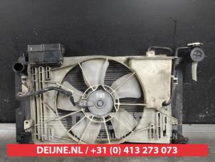 Gebruikte Radiateur Toyota Corolla Verso (R10/11) 1.8 16V VVT-i Prijs op aanvraag aangeboden door V.Deijne Jap.Auto-onderdelen BV
