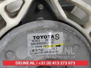 Toyota Corolla Verso Radiator O590686 photo 2