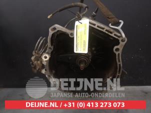 Gebruikte Versnellingsbak Mazda MX-5 (NB18/35/8C) 1.6i 16V Prijs € 150,00 Margeregeling aangeboden door V.Deijne Jap.Auto-onderdelen BV