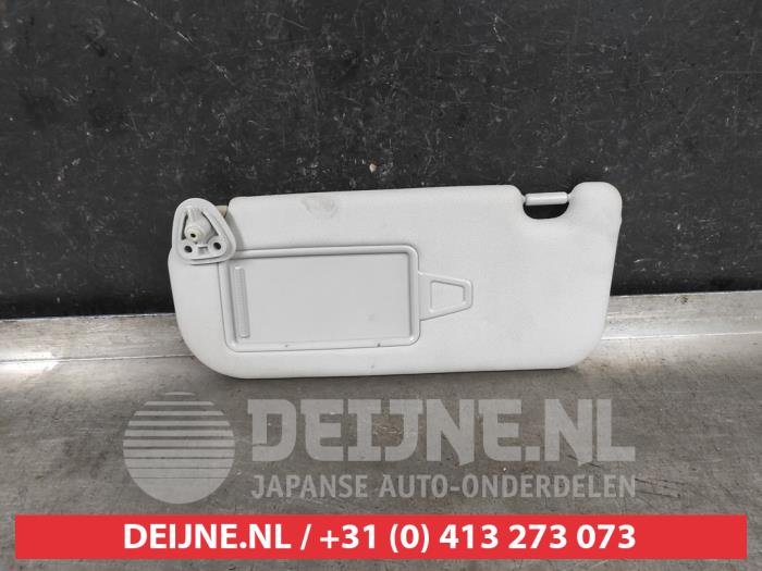 Hyundai IX35 Zonneklep O590766