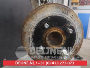 Daihatsu Materia Rear-wheel drive axle O590803 photo 3