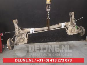 Daihatsu Materia Rear-wheel drive axle O590803 photo 2
