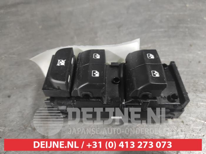 Kia Pro Ceed Combischakelaar ramen O590815