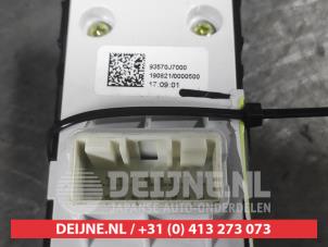 Kia Pro Ceed Combischakelaar ramen O590815 foto 2