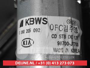 Kia Pro Ceed Ruitenwissermotor achter O590824 foto 2