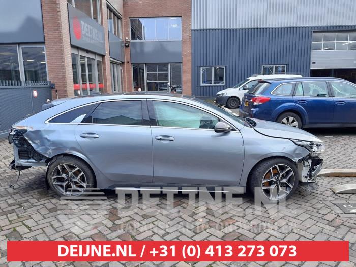 Kia Pro Ceed Portierruit 4Deurs rechts-achter O590830