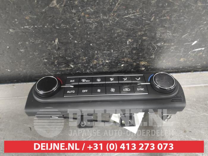 Kia Pro Ceed Kachel Bedieningspaneel O590839