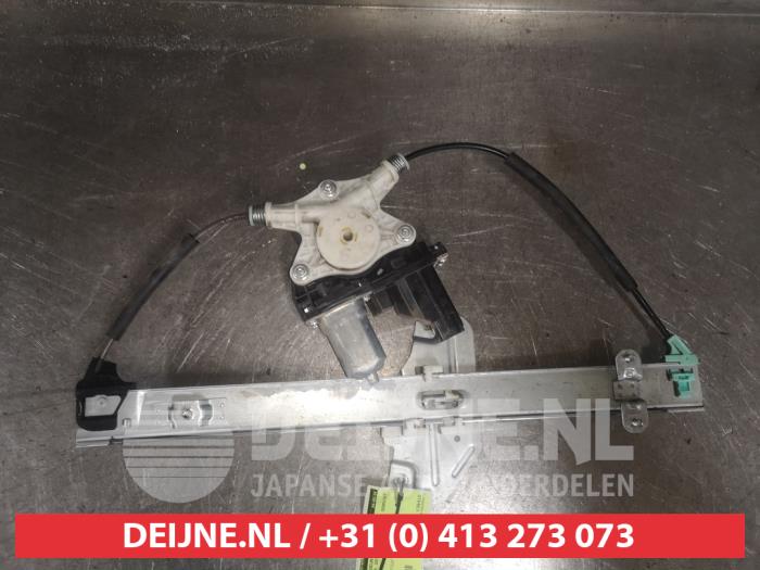 Kia Rio Ruitmechaniek 4Deurs links-voor O590868