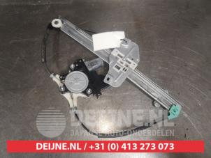 Kia Rio Fenstermechanik 4-türig links vorne O590868 foto 2