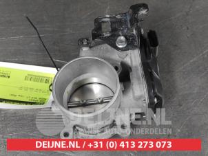 Gebruikte Gasklephuis Mazda CX-5 II (KF) 2.0 SkyActiv-G 165 16V 2WD Prijs € 75,00 Margeregeling aangeboden door V.Deijne Jap.Auto-onderdelen BV