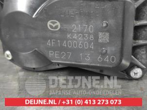 Mazda CX-5 Throttle body O590898 photo 2