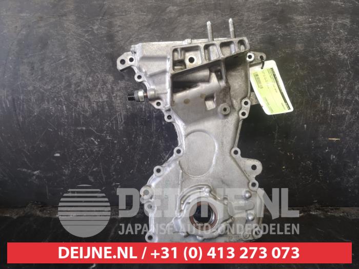 Suzuki Swift Kettenkasten Deckel O590904