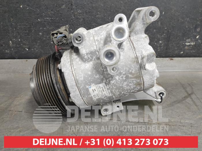 Mazda 3 Klimapumpe O590910