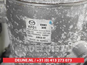 Mazda 3 Air conditioning pump O590910 photo 3