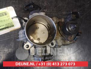 Gebruikte Gasklephuis Mitsubishi Outlander (CU) 2.0 16V 4x2 Prijs € 50,00 Margeregeling aangeboden door V.Deijne Jap.Auto-onderdelen BV