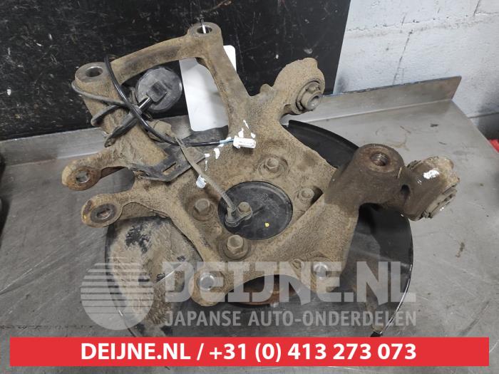 Mazda 3 Achsschenkel links hinten O590927
