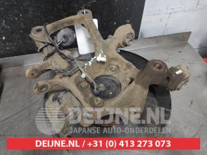 Gebruikte Asschenkel links-achter Mazda 3 (BM/BN) 2.2 SkyActiv-D 150 16V Prijs op aanvraag aangeboden door V.Deijne Jap.Auto-onderdelen BV