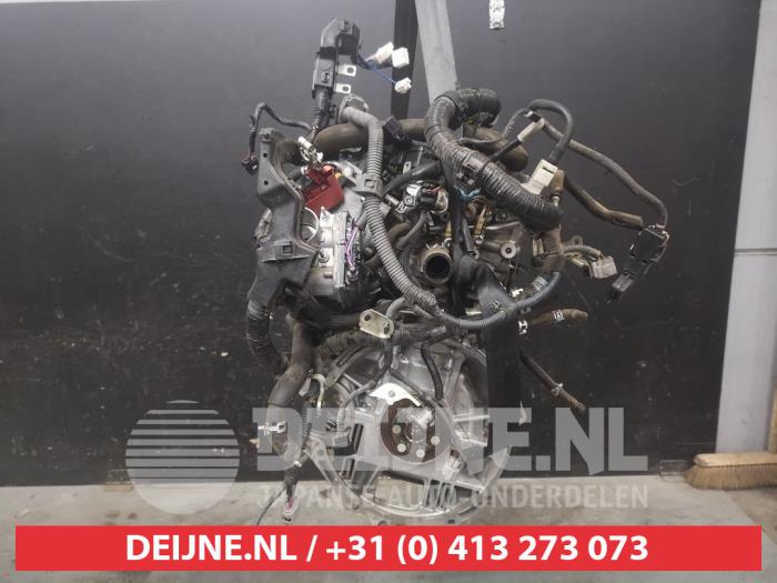 Toyota Auris Motor O590931