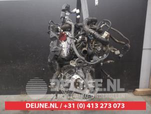 Gebruikte Motor Toyota Auris (E18) Prijs € 500,00 Margeregeling aangeboden door V.Deijne Jap.Auto-onderdelen BV