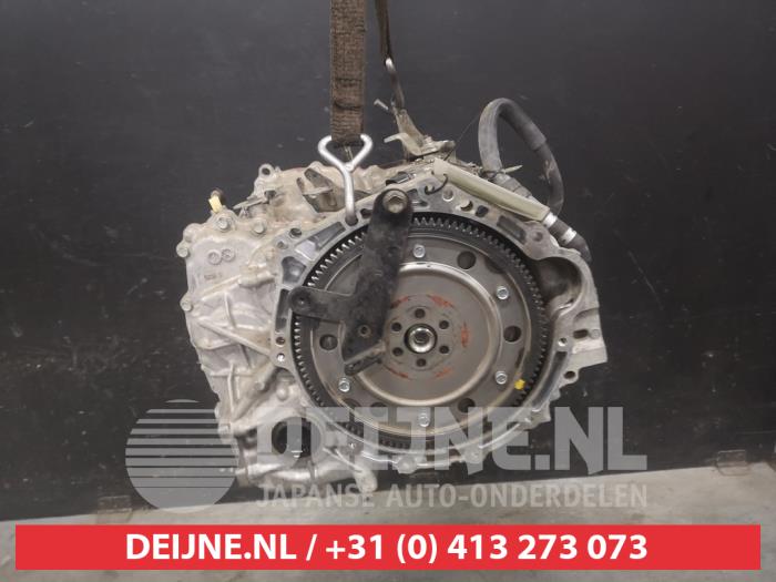 Gebruikte Automaatbak Toyota Auris (E18) Prijs € 450,00 Margeregeling aangeboden door V.Deijne Jap.Auto-onderdelen BV