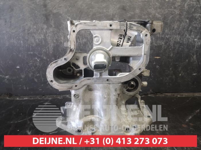 Nissan Note Sump O590989